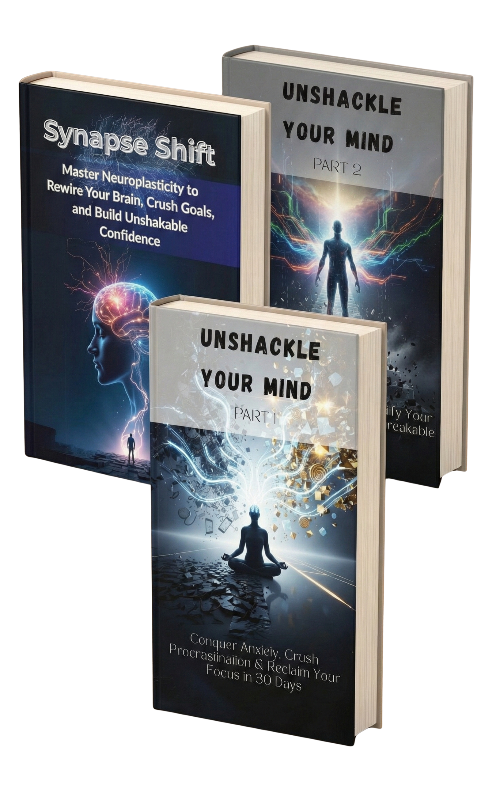 NeuroMastery Audiobook Library